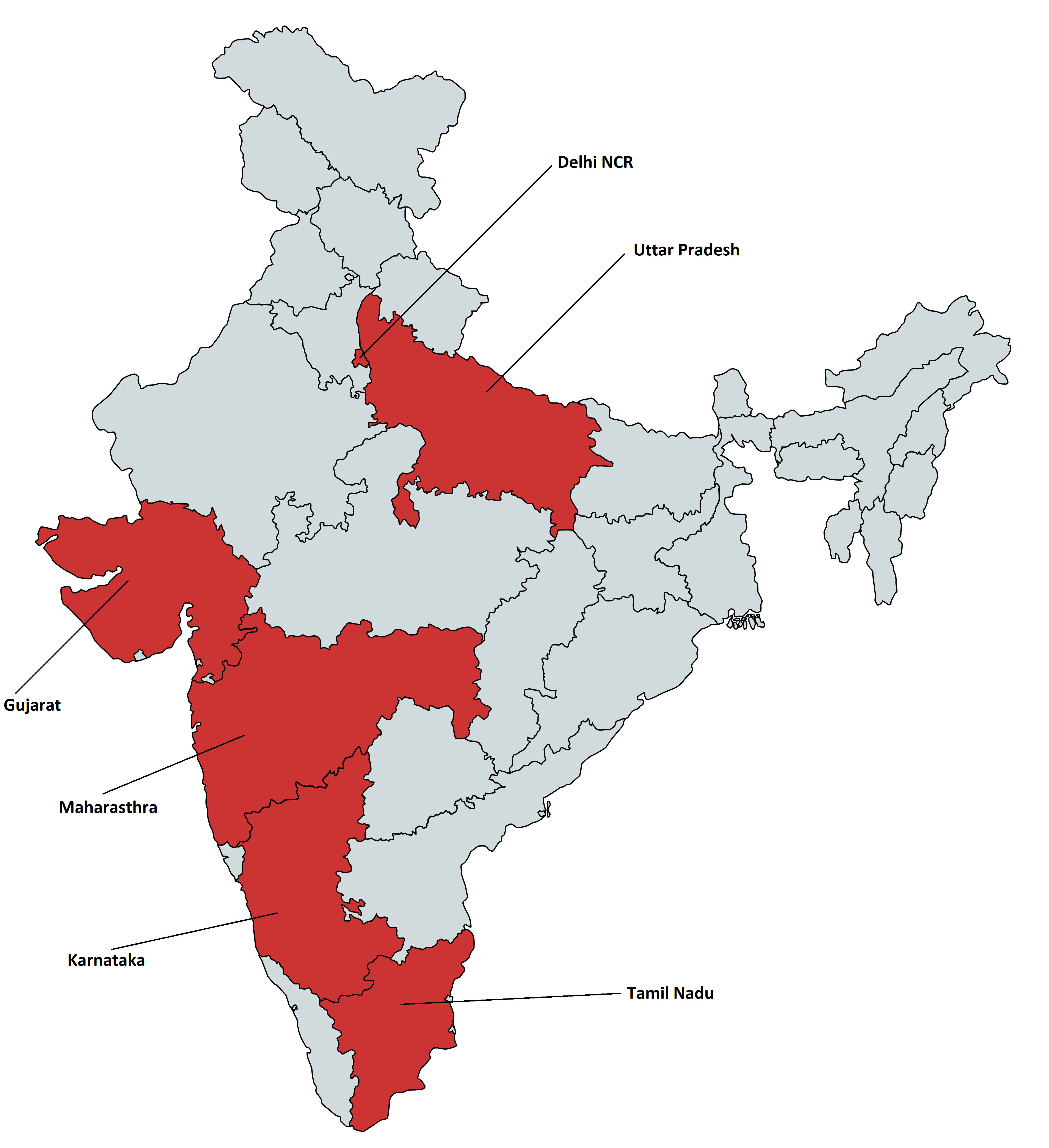 India Map
